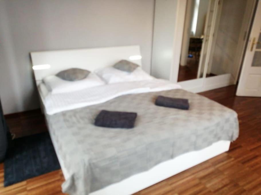 2 Bedrooms Close Vysehrad - Congress Centrum Prag Exteriör bild